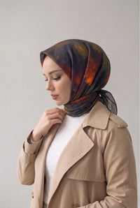 SUR İPEK LİFE SOFT EŞARP D-7-8