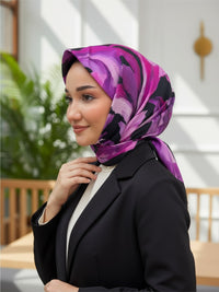 PAMUKSU SOFT EŞARP D-123-10