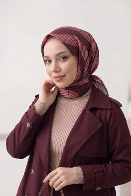 SUR İPEK LİFE SOFT EŞARP D-9-11