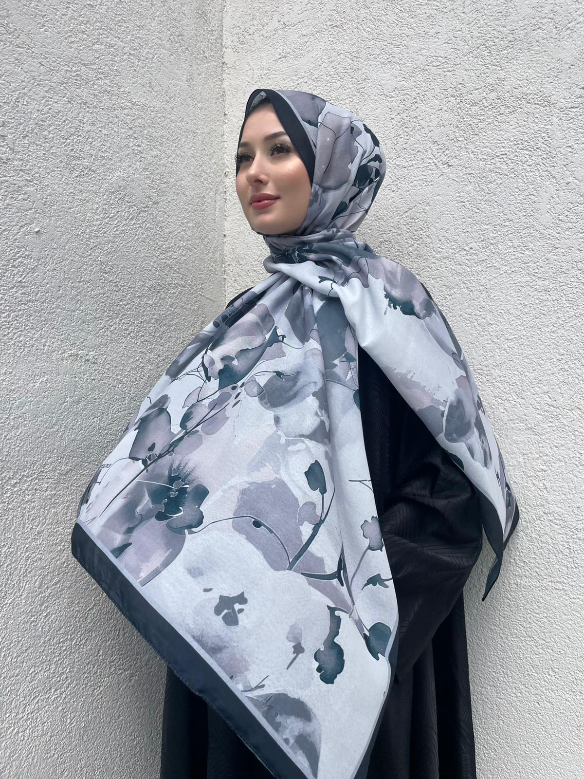 PAMUKSU SOFT ŞAL D-23-10