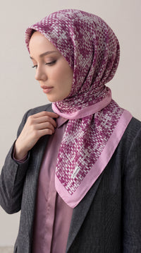 PAMUKSU SOFT EŞARP D-75-11