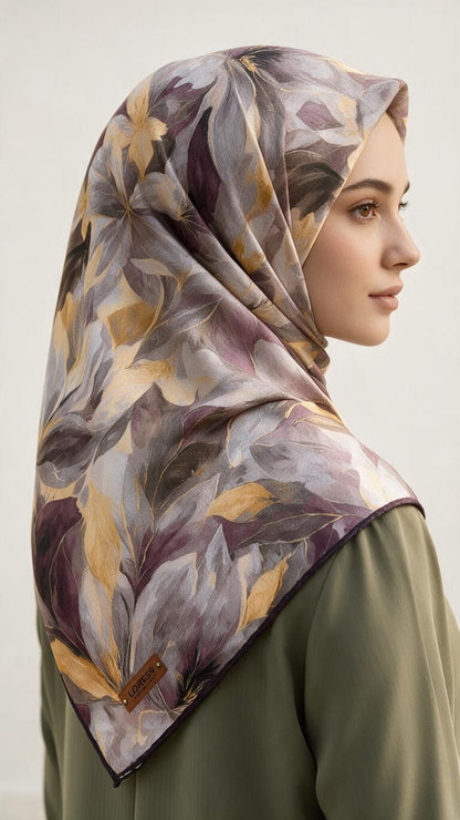 NATURAL TOUCH EŞARP D-49
