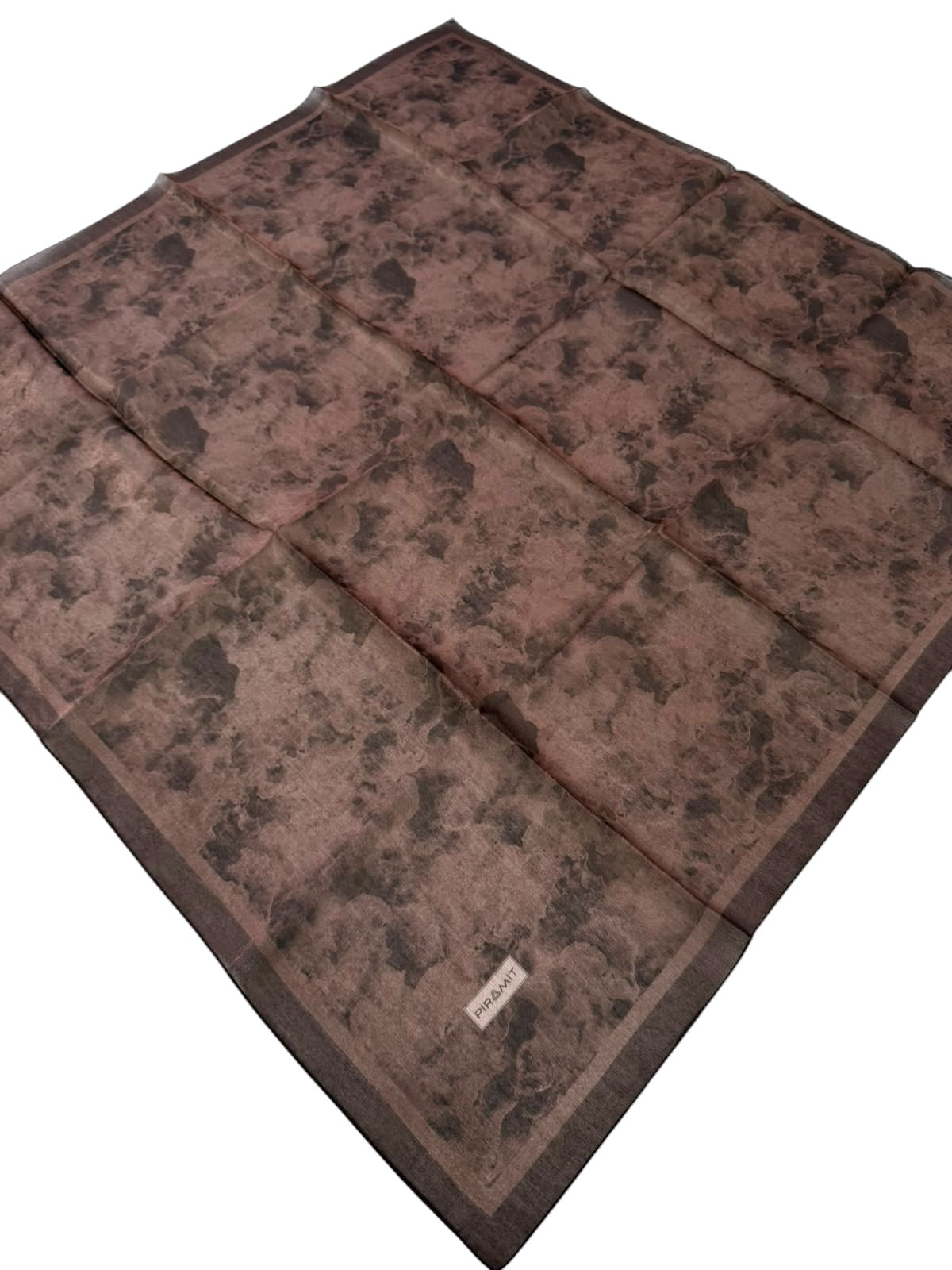 PİRAMİT KEHRİBAR EŞARP D-1-11