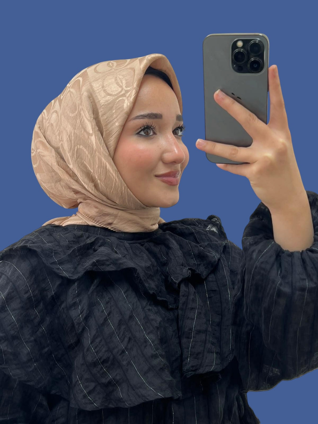 AYROBİN JAKAR EŞARP D-8-9
