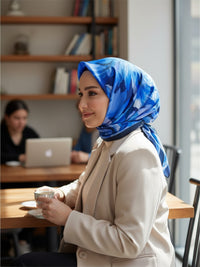 PAMUKSU SOFT EŞARP D-123-18