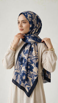 PAMUKSU SOFT ŞAL D-53