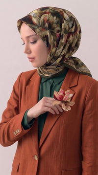 PAMUKSU SOFT EŞARP D-26-6