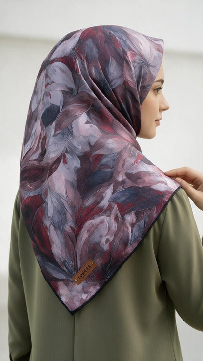 NATURAL TOUCH EŞARP D-46