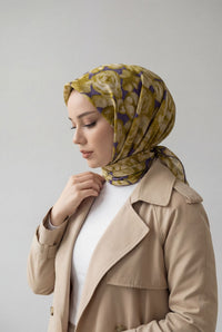 SUR İPEK LİFE SOFT EŞARP D-1-7