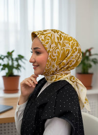 PAMUKSU SOFT EŞARP D-122-12
