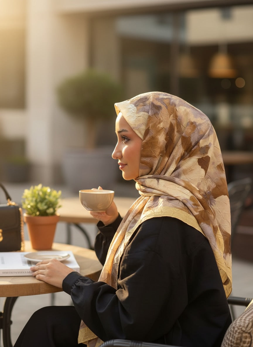 NATURA KRAŞ EŞARP D-2-14