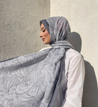PAMUKSU SOFT ŞAL D-24-13