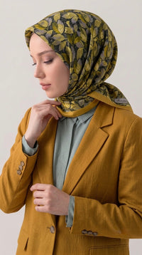 PAMUKSU SOFT EŞARP D-121-1