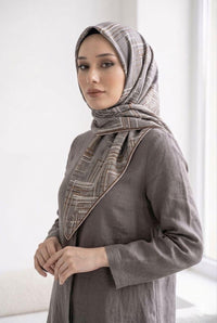 SUR İPEK LİFE SOFT EŞARP D-10-3
