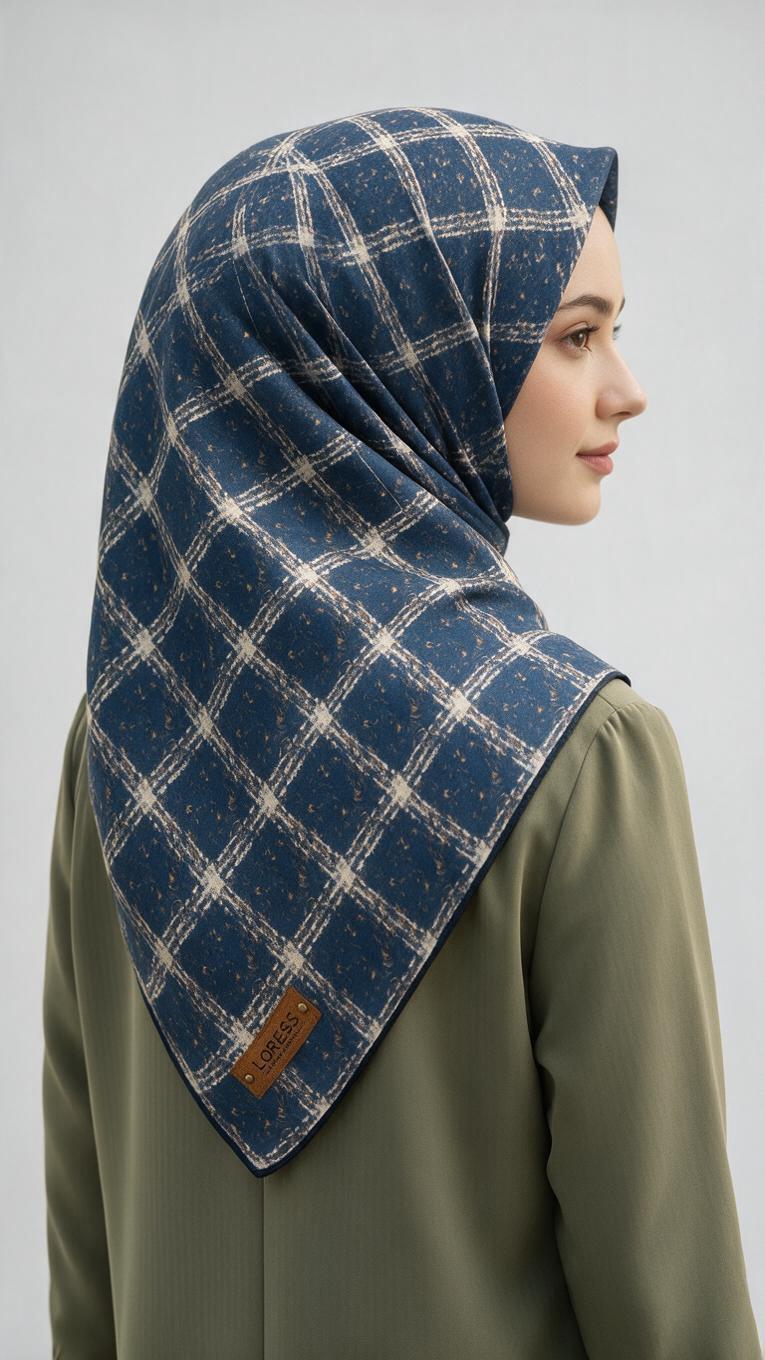 NATURAL TOUCH EŞARP D-64