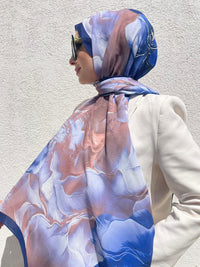 PAMUKSU SOFT ŞAL D-26-6