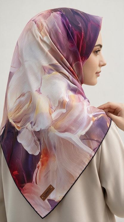 NATURAL TOUCH EŞARP D-24