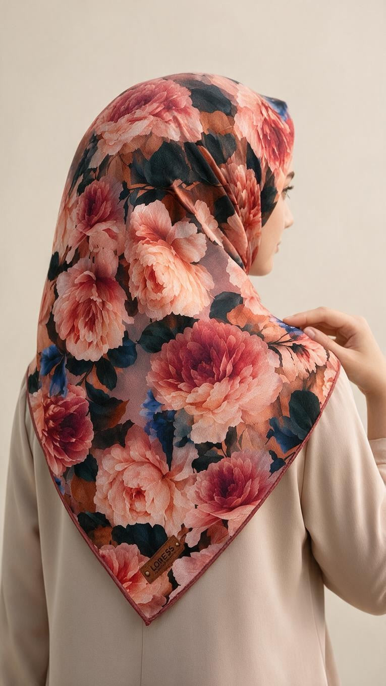 NATURAL TOUCH EŞARP D-59