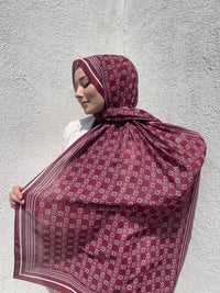PAMUKSU SOFT ŞAL D-10-18