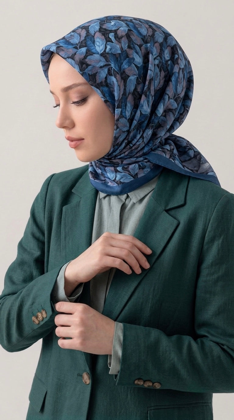 PAMUKSU SOFT EŞARP D-121-6
