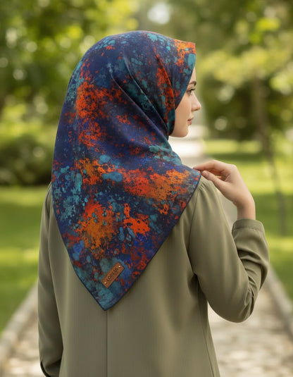 NATURAL TOUCH EŞARP D-4