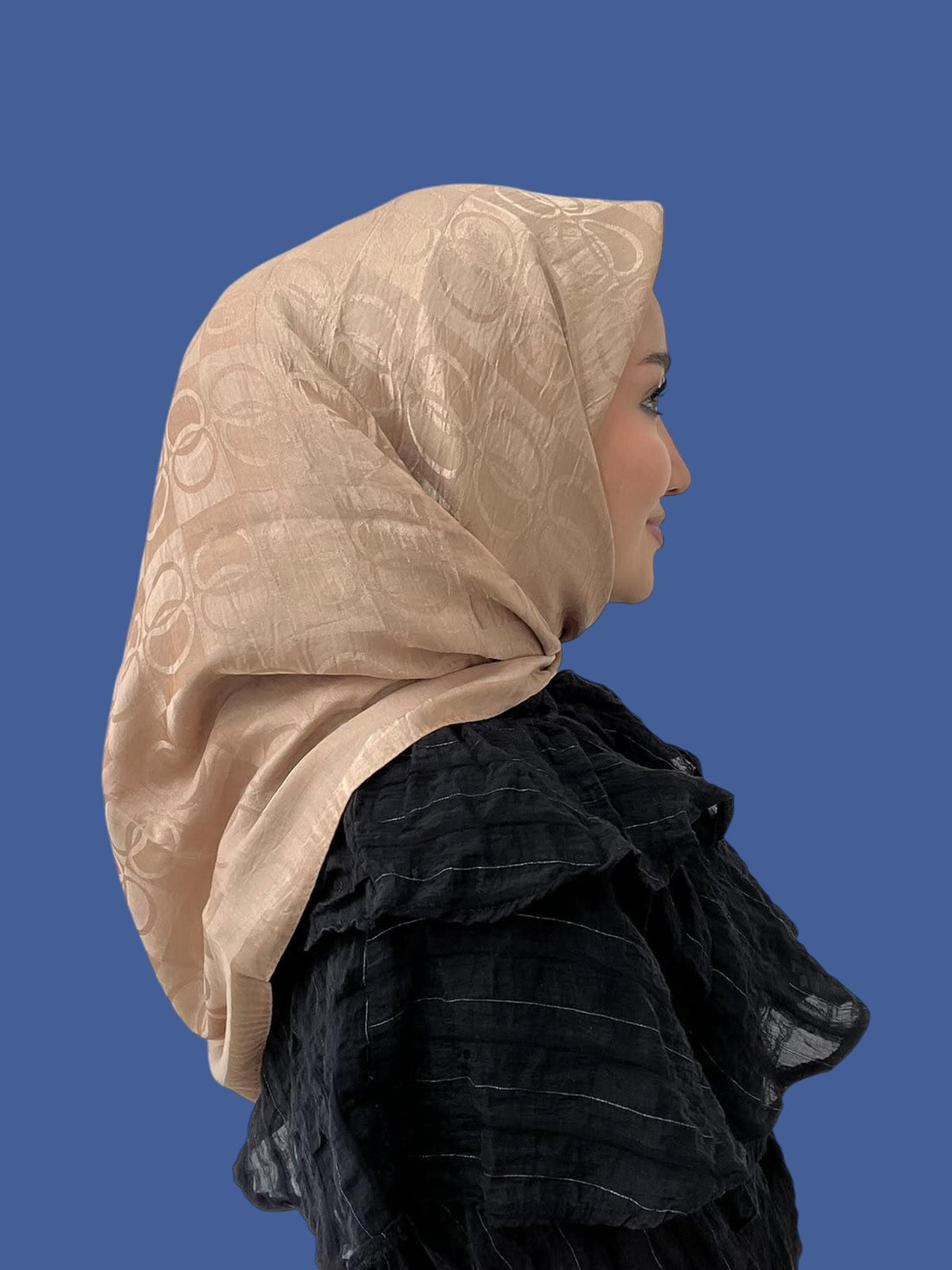 AYROBİN JAKAR EŞARP D-8-9