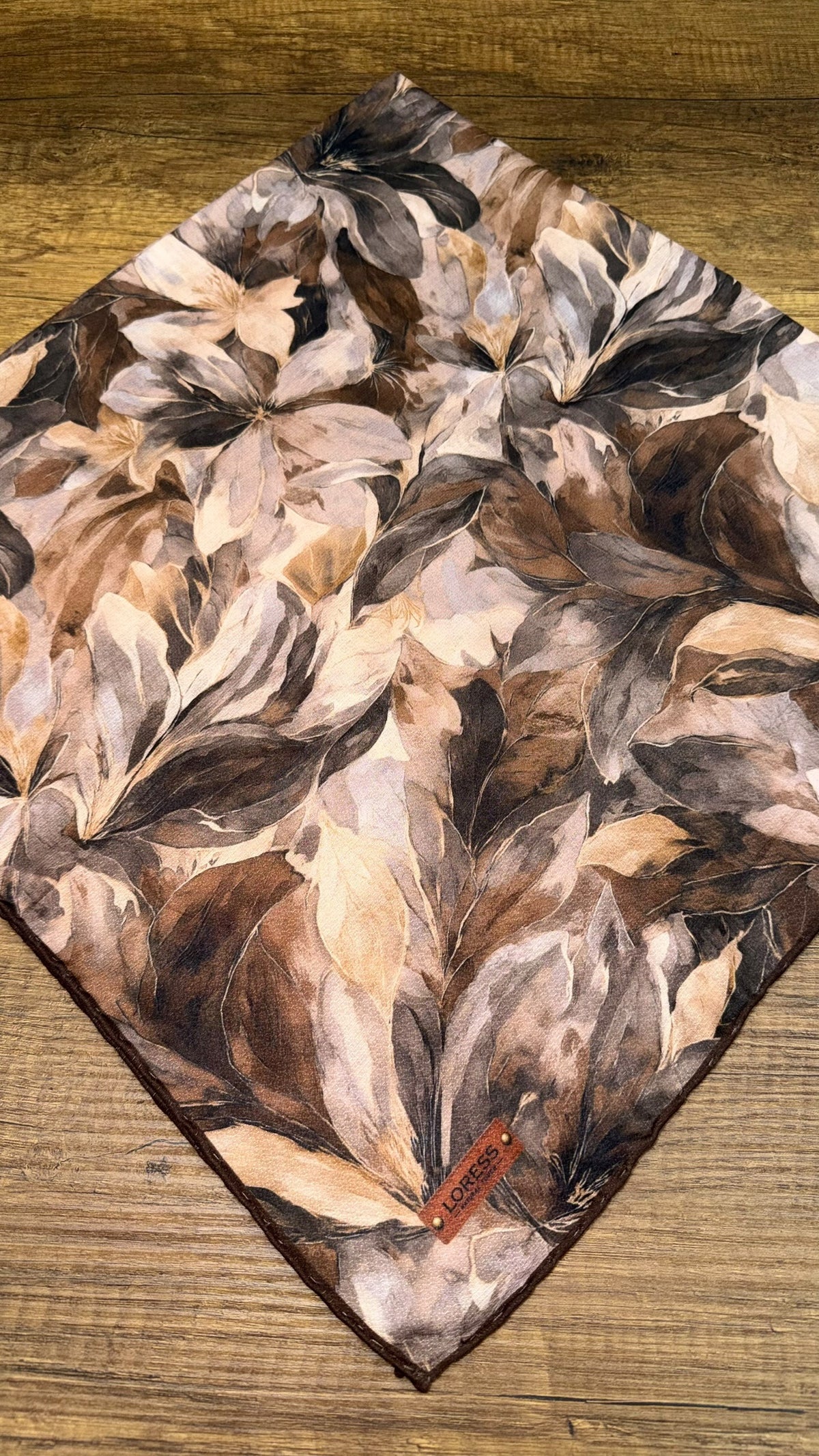 NATURAL TOUCH EŞARP D-50