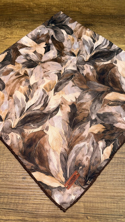 NATURAL TOUCH EŞARP D-50