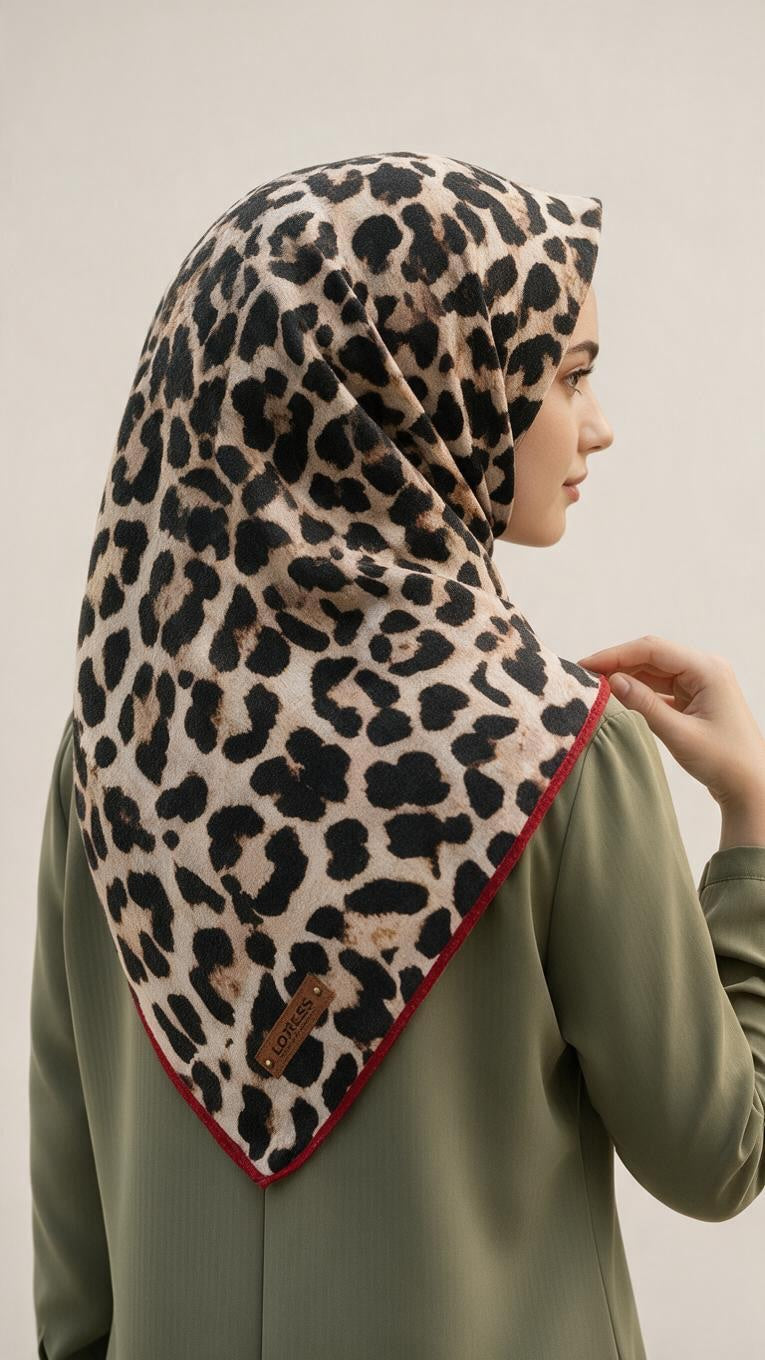 NATURAL TOUCH EŞARP D-30