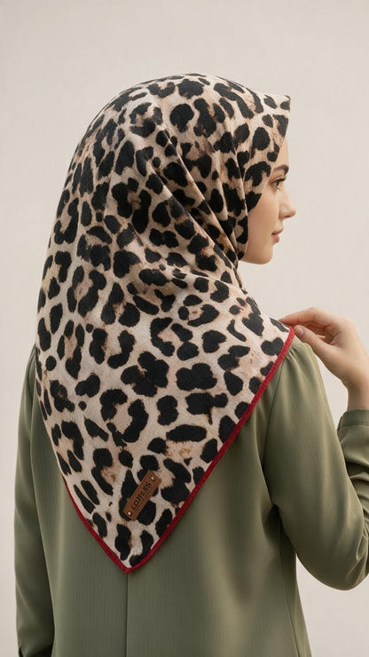 NATURAL TOUCH EŞARP D-30