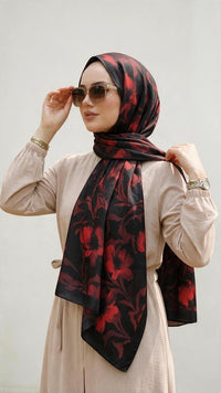 PAMUKSU SOFT ŞAL D-50
