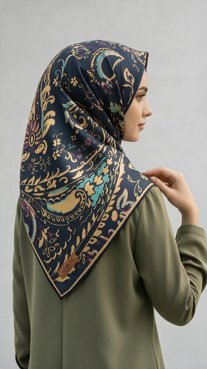 NATURAL TOUCH EŞARP D-66