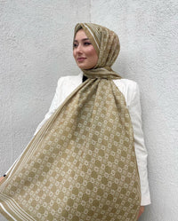 PAMUKSU SOFT ŞAL D-10-1