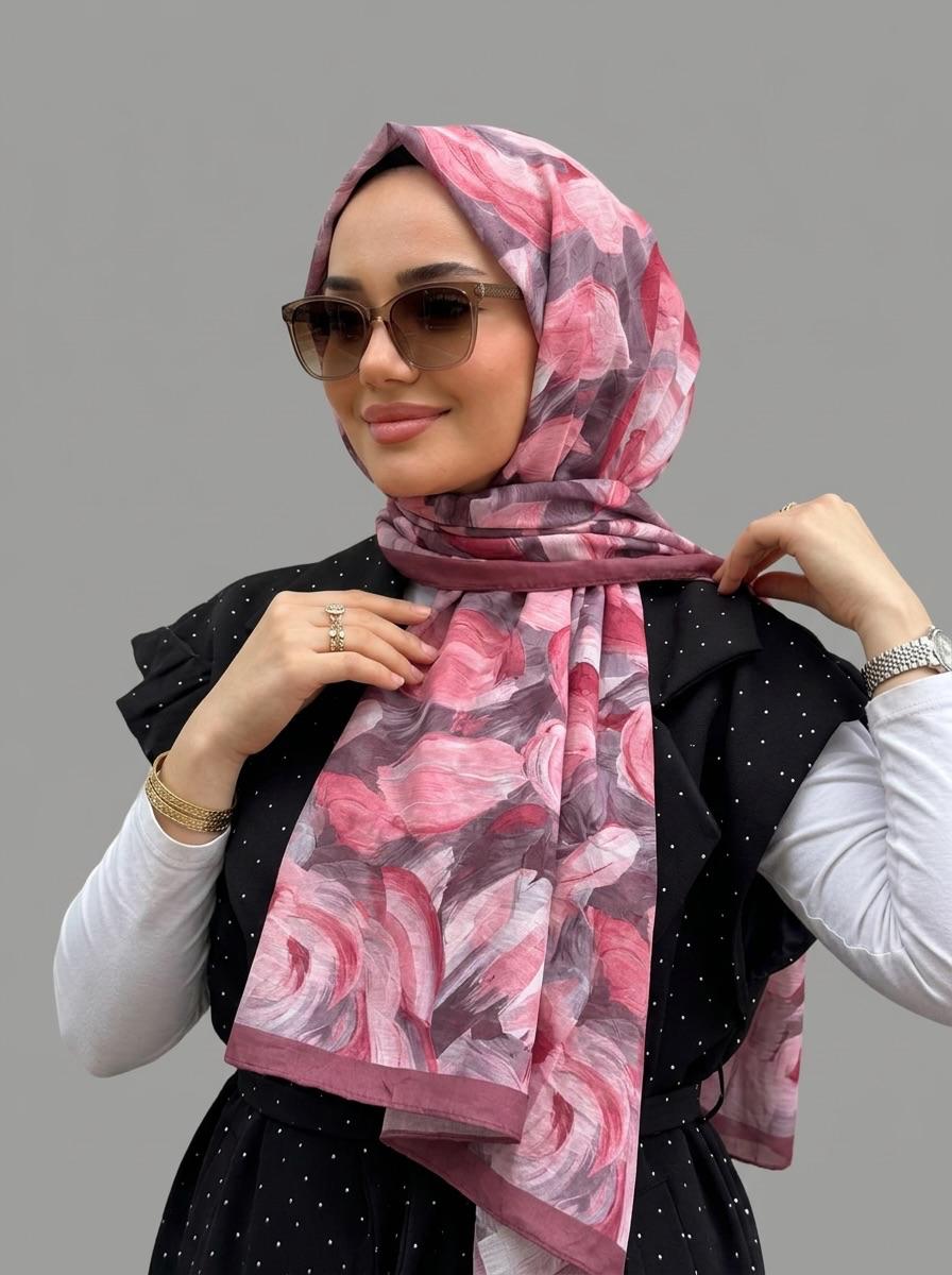 NATURA KRAŞ ŞAL KOLEKSİYONU D-1-15