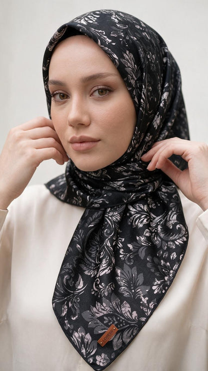 NATURAL TOUCH EŞARP D-35