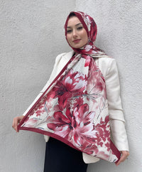 PAMUKSU SOFT ŞAL D-9-6