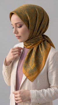 PAMUKSU SOFT EŞARP D-88-6