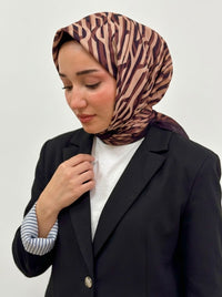 PAMUKSU SOFT EŞARP D-1-10
