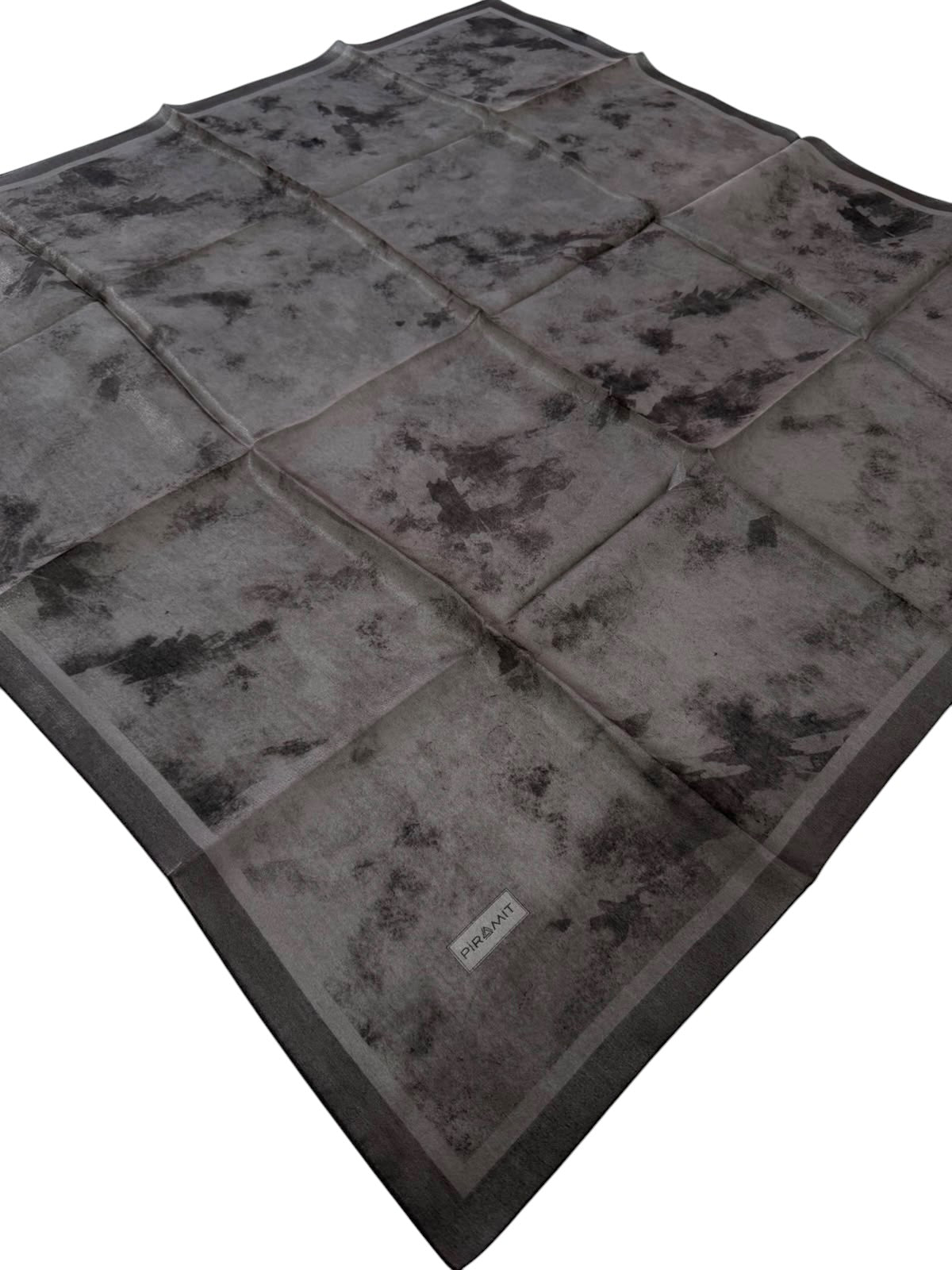PİRAMİT KEHRİBAR EŞARP D-1-2