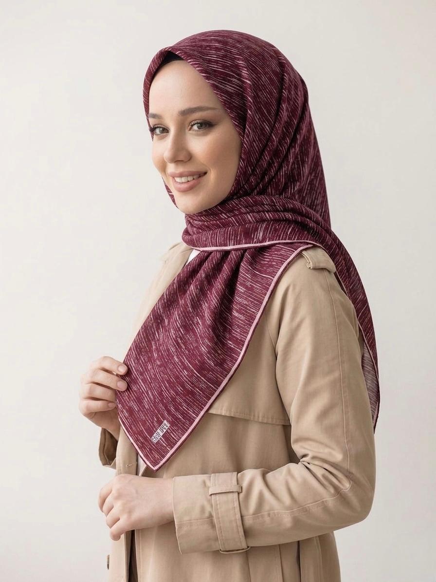 SUR İPEK LİFE SOFT EŞARP D-8-6