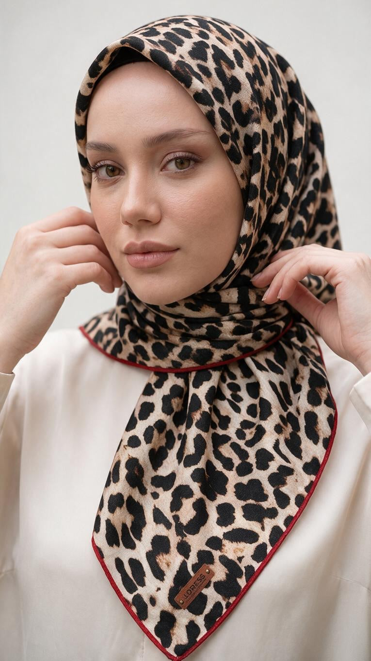 NATURAL TOUCH EŞARP D-30