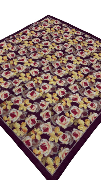 PAMUKSU SOFT EŞARP D-93