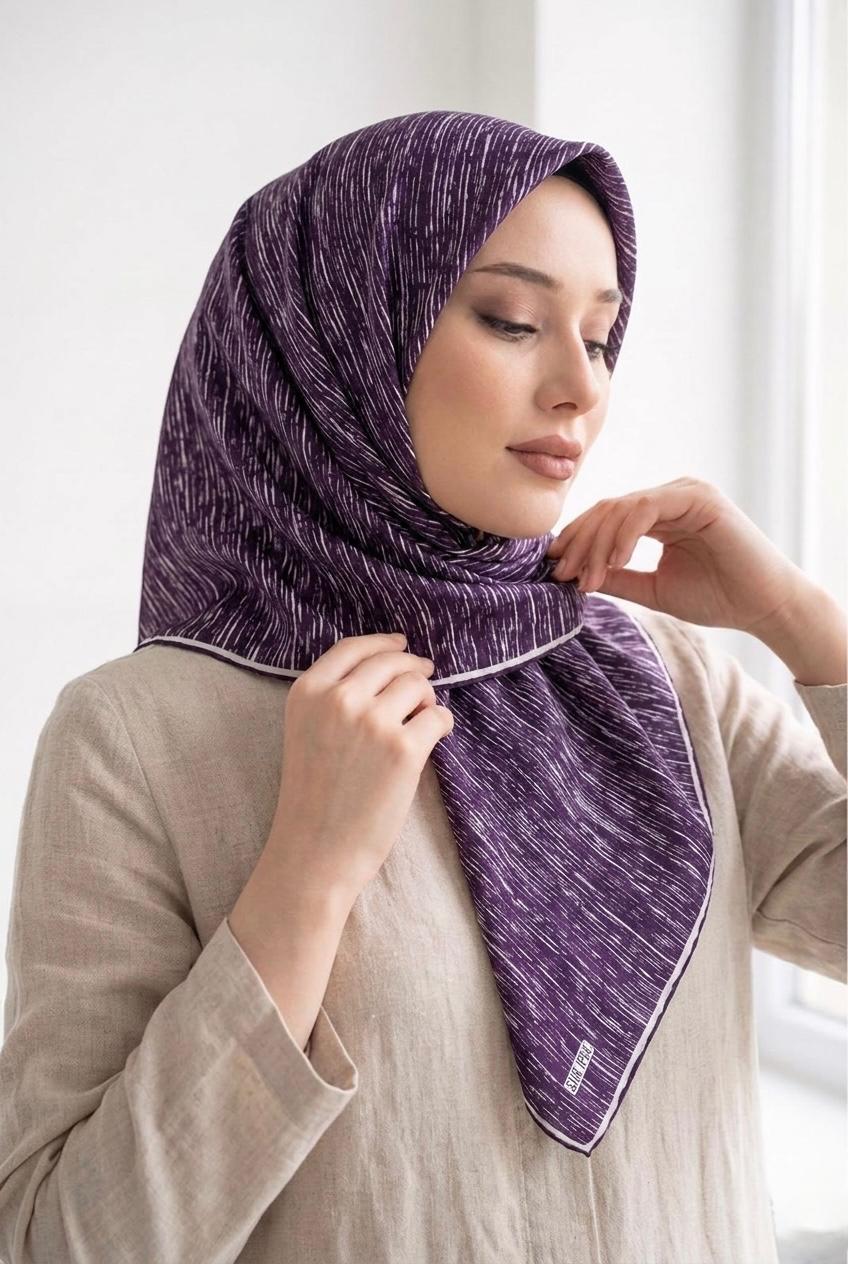 SUR İPEK LİFE SOFT EŞARP D-8-5
