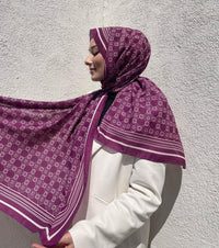 PAMUKSU SOFT ŞAL D-10-11