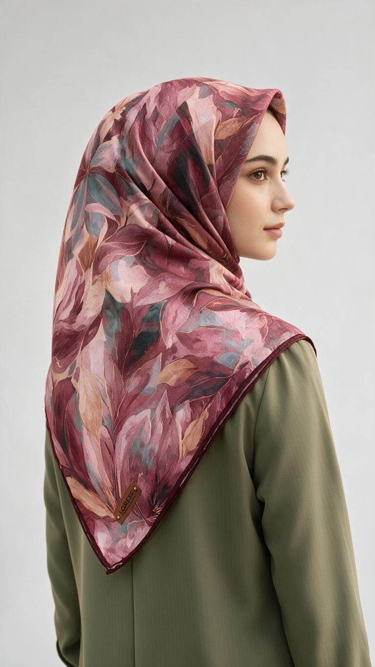 NATURAL TOUCH EŞARP D-48