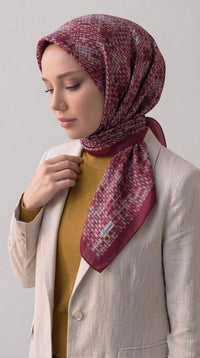 PAMUKSU SOFT EŞARP D-75-2