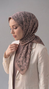 PAMUKSU SOFT EŞARP D-88-9