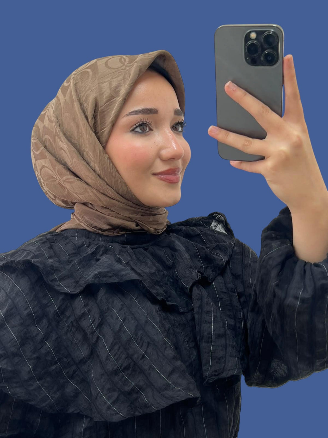 AYROBİN JAKAR EŞARP D-8-3