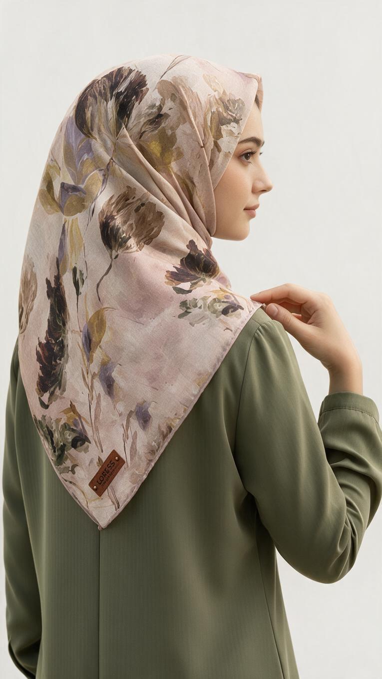 NATURAL TOUCH EŞARP D-76