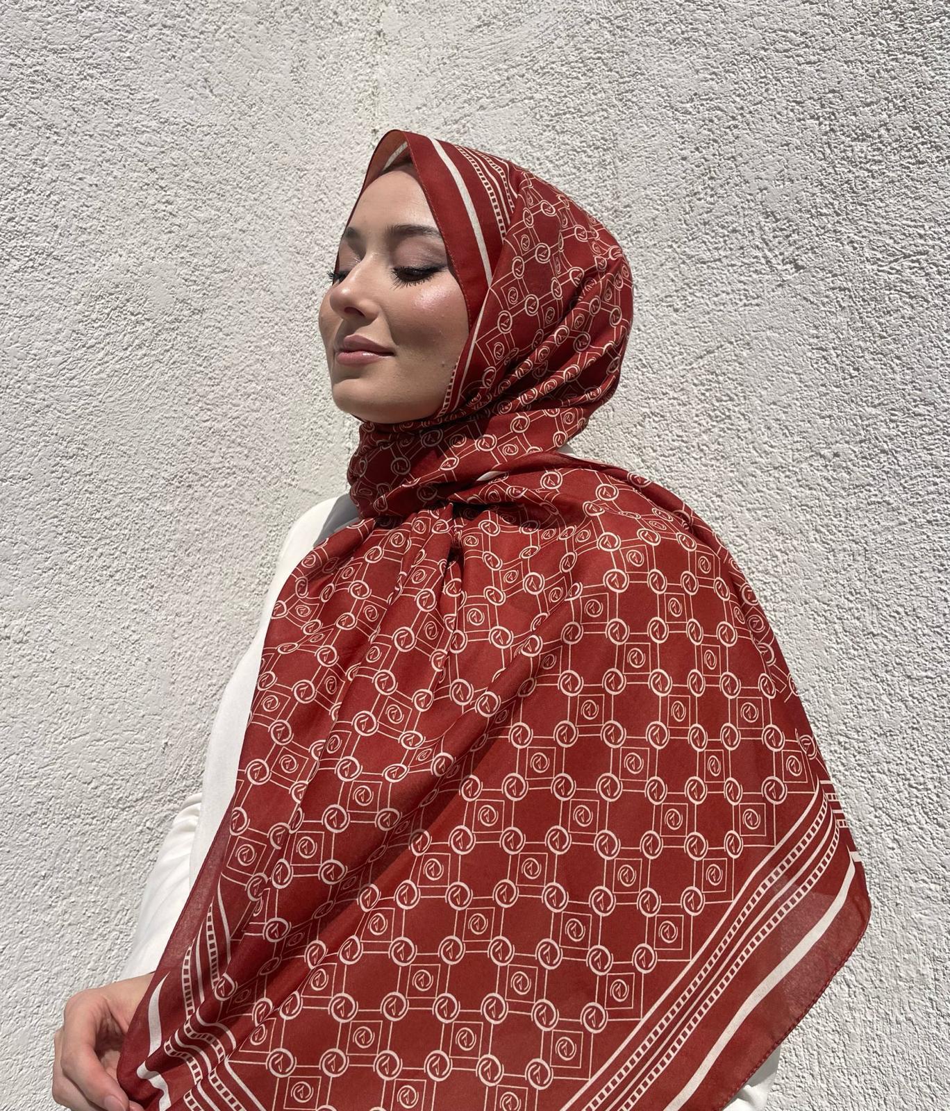 PAMUKSU SOFT ŞAL D-10-10